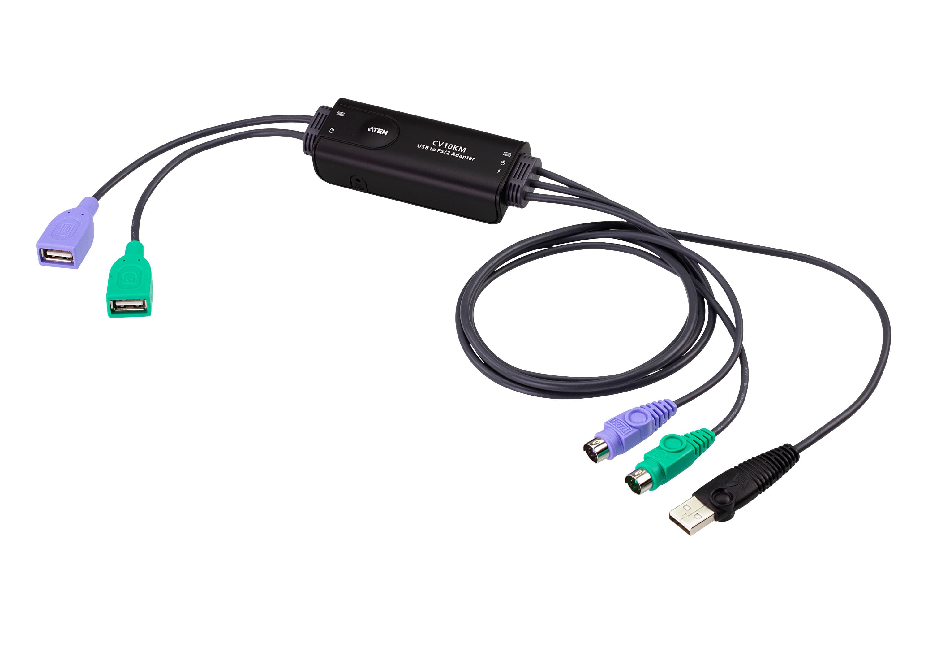 USB to PS/2 Converter