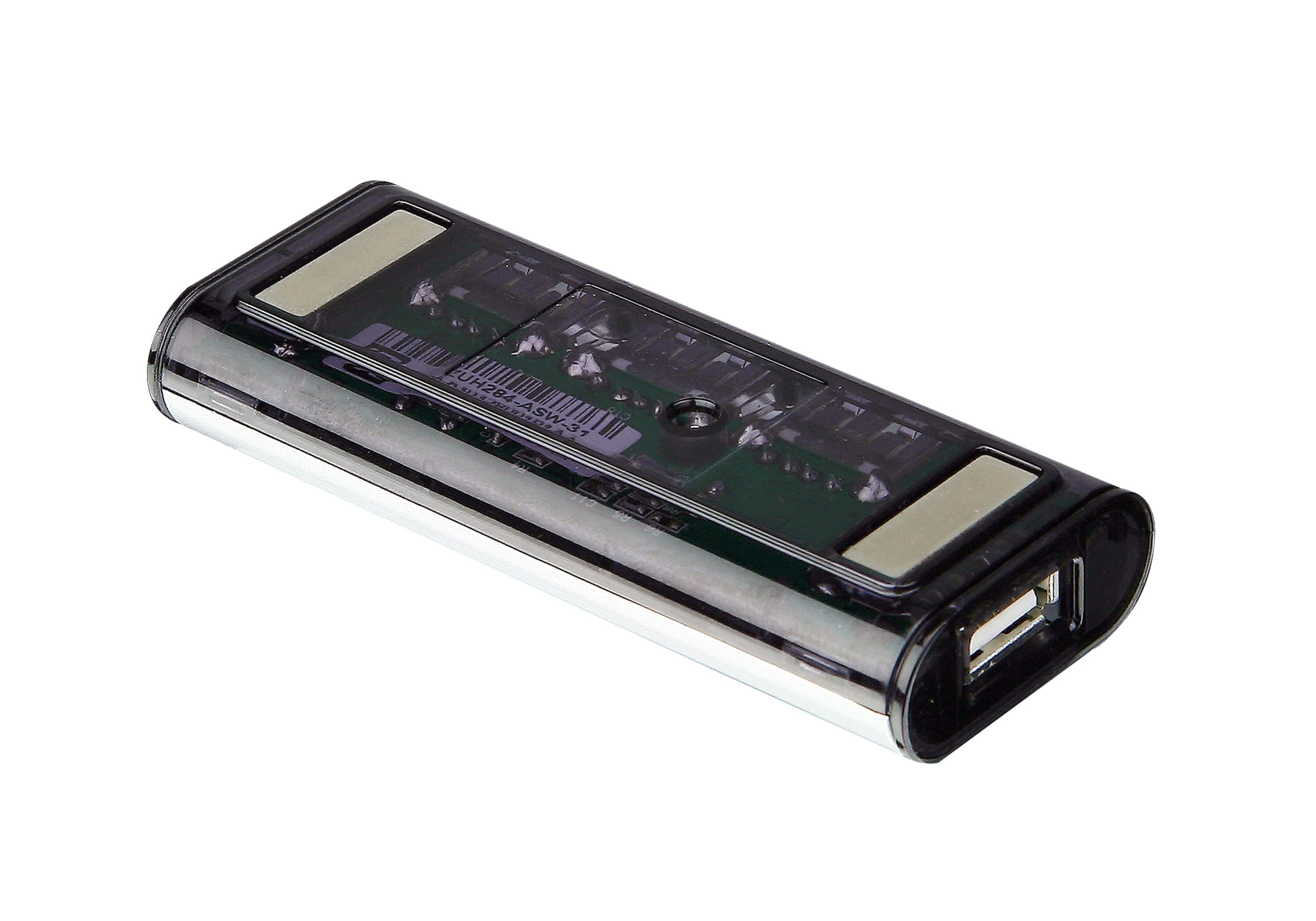 4-Port USB 2.0 Hub with Magnetic — изглед 2
