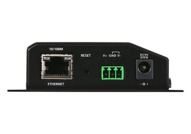 2-Port RS-232/422/485 Secure Serial Device Server