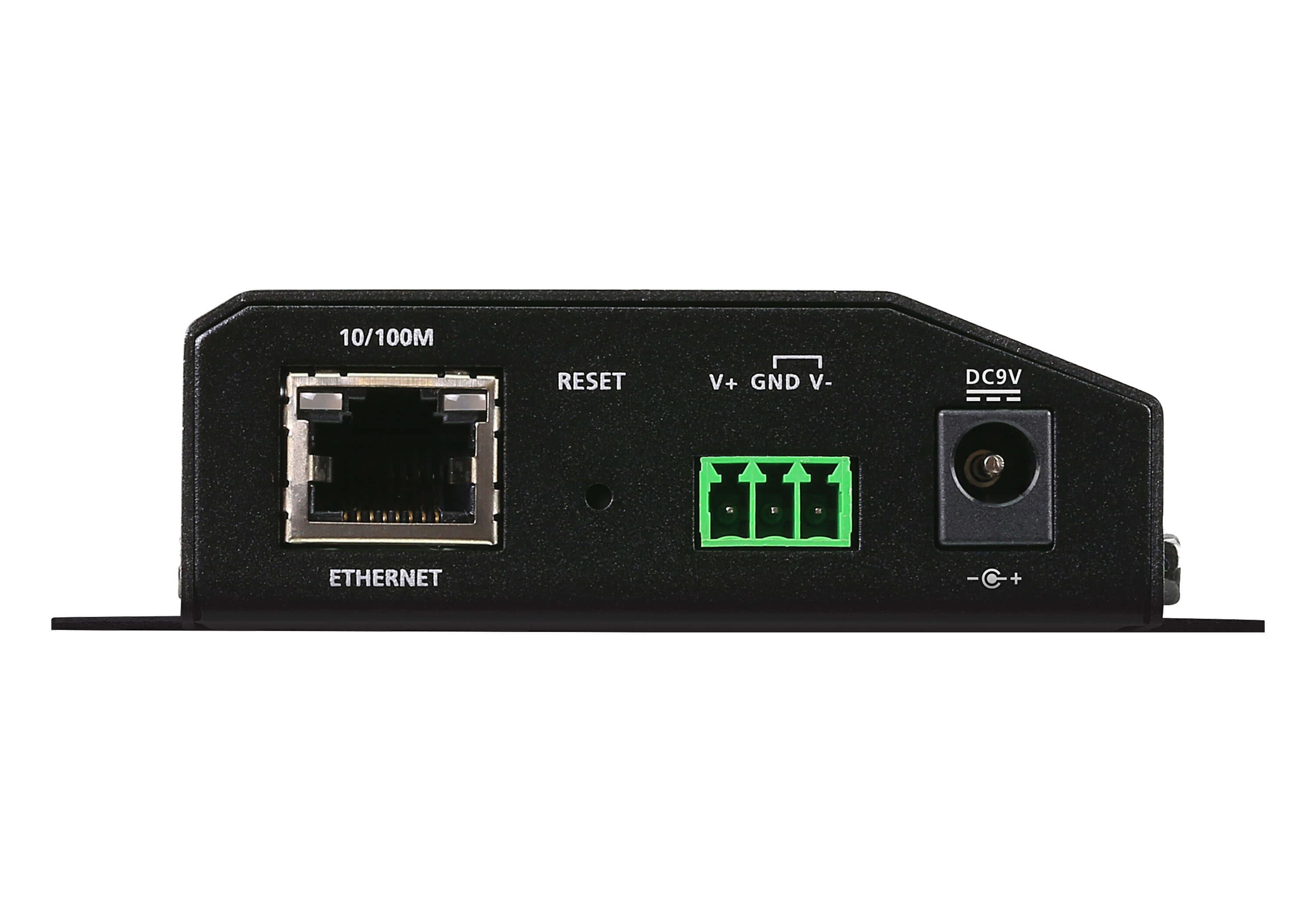 2-Port RS-232/422/485 Secure Serial Device Server