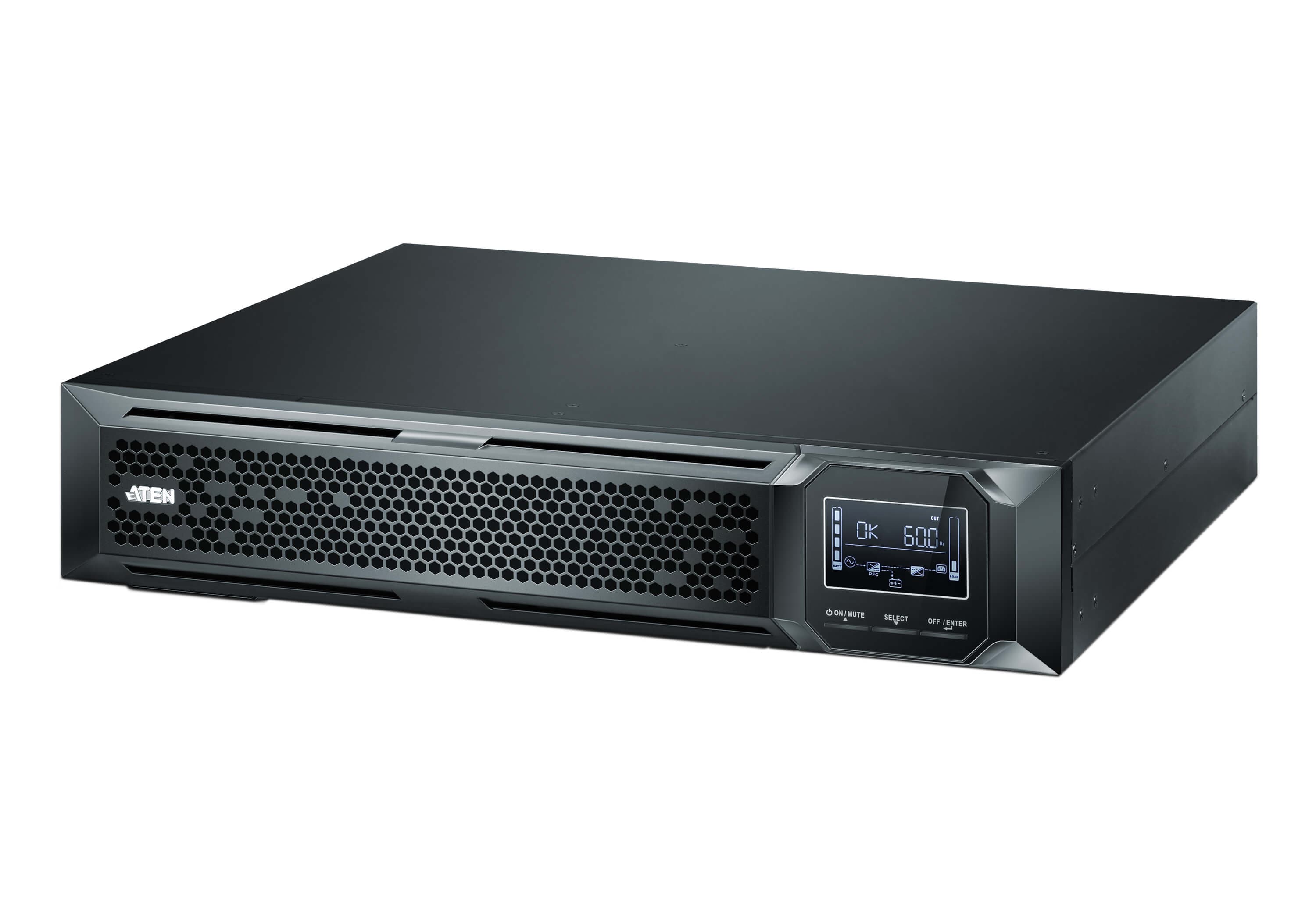 Professional Online UPS 220V / 230V / 240V 1000VA — изглед 3