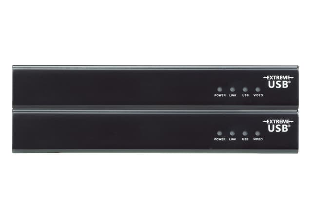4K HDMI HDBaseT Extender with ExtremeUSB® (4K@100m) (HDBaseT Class A)