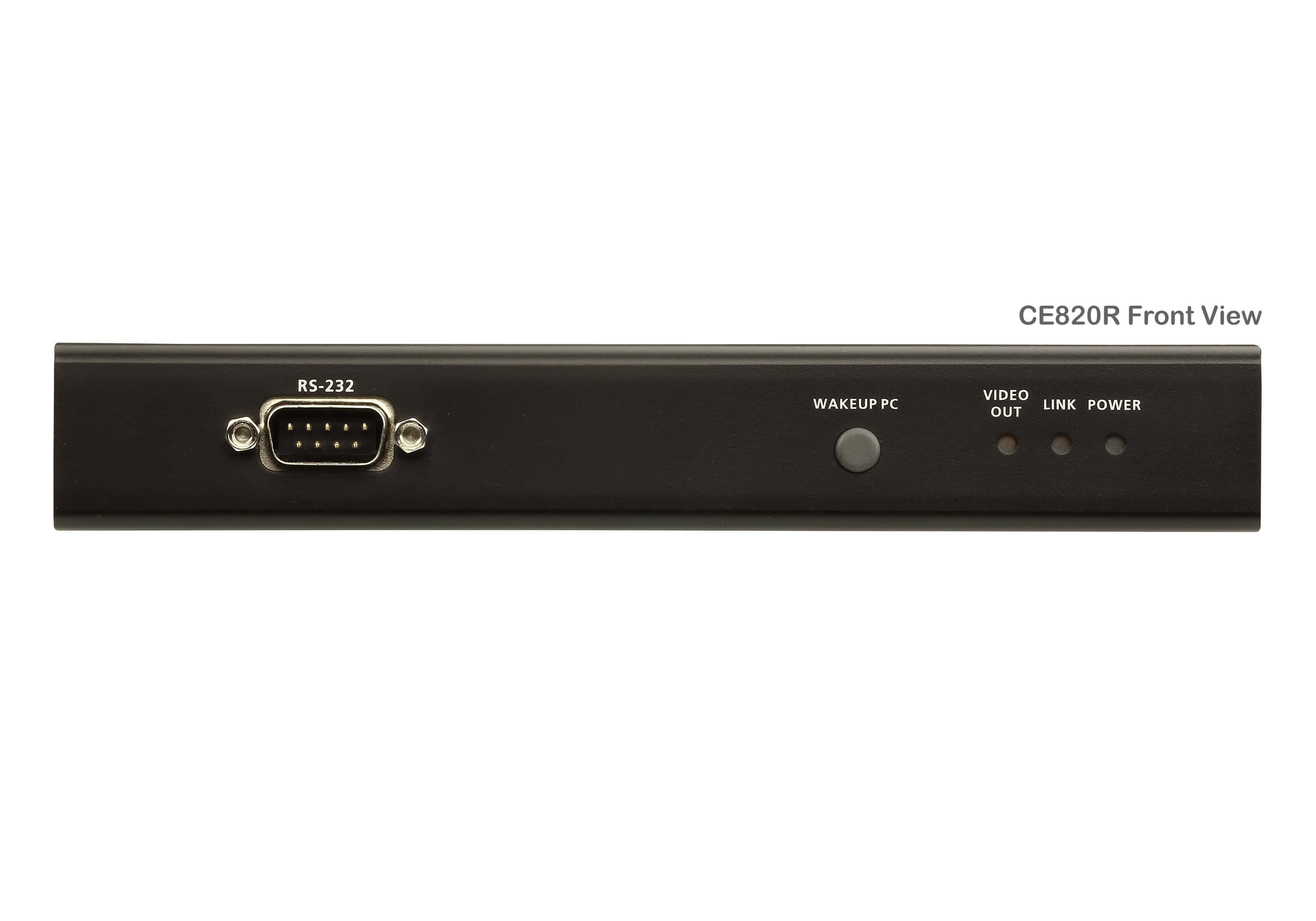 USB HDMI HDBaseT™ 2.0 KVM Extender (4K@100 m) — изглед 6