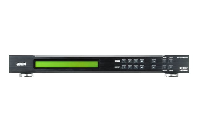 4 x 4 4K HDMI HDBaseT-Lite Matrix Switch