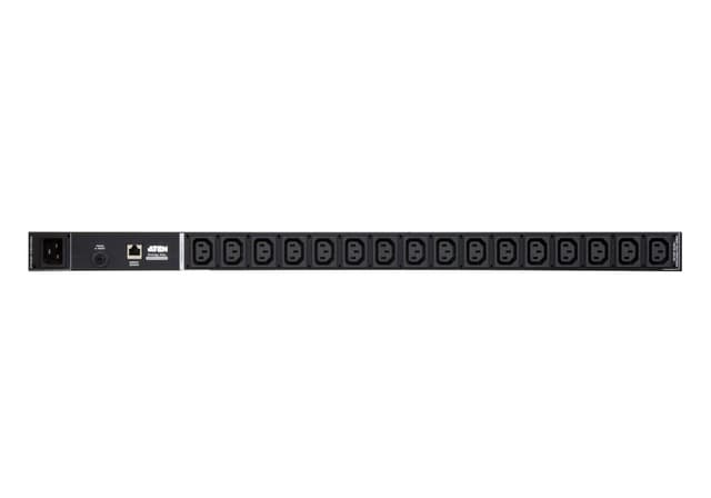 20A/16A 16-Outlet Metered-Ready Energy PDU
