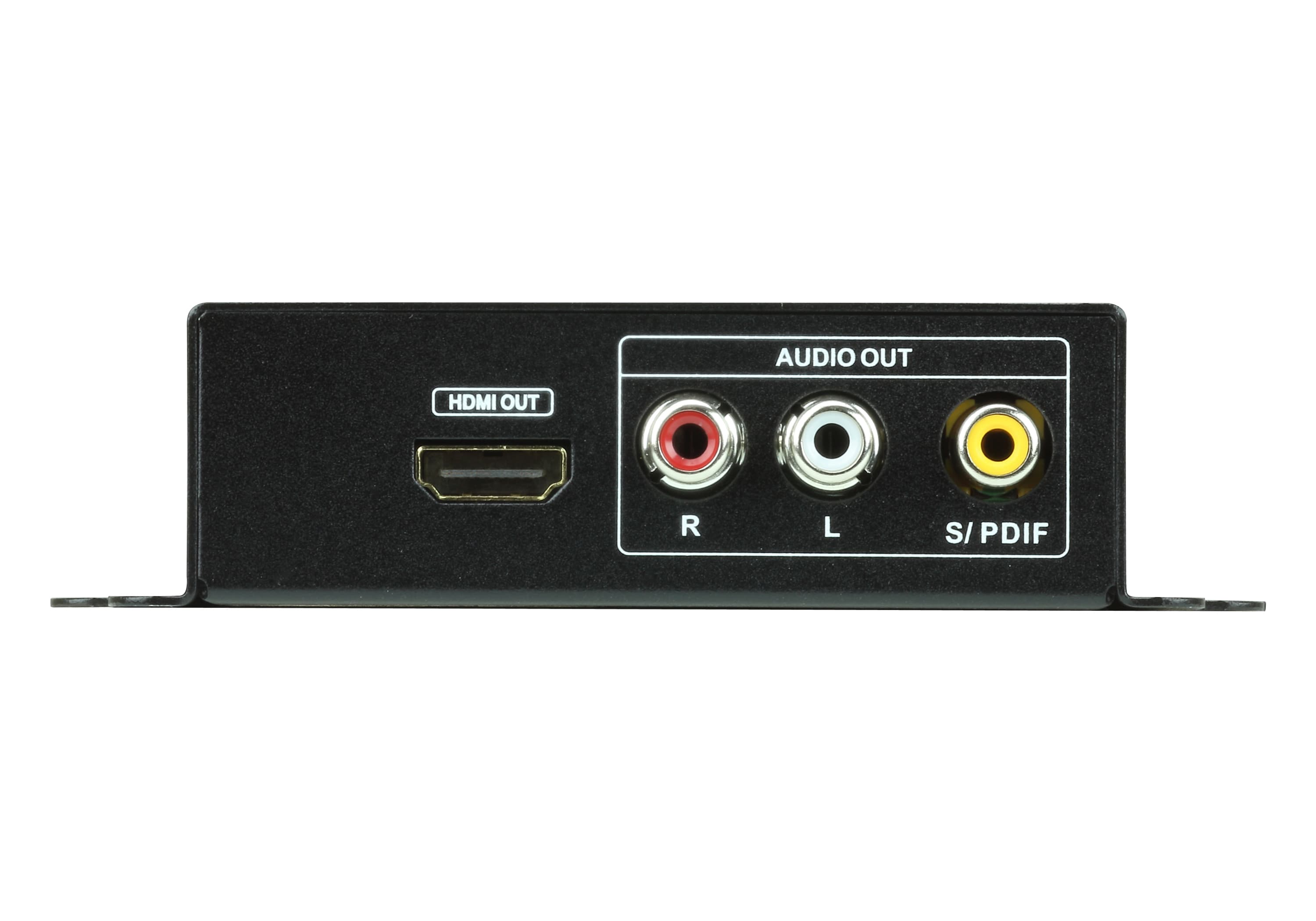 3G-SDI to HDMI/Audio Converter — изглед 3