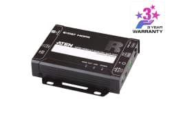 HDMI & VGA HDBaseT Transmitter with US Wall Plate / PoH (4K@100m) (HDBaseT Class A) (PoH  PD) — изглед 10