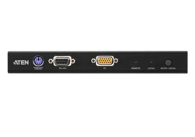 USB-PS/2 KVM Adapter Module with Local Console and Access Control Box Kit