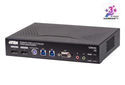 5K DisplayPort Dual Display KVM over IP Receiver — изглед 7
