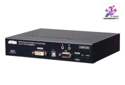 2K DVI-D Dual Link KVM over IP Receiver — изглед 5