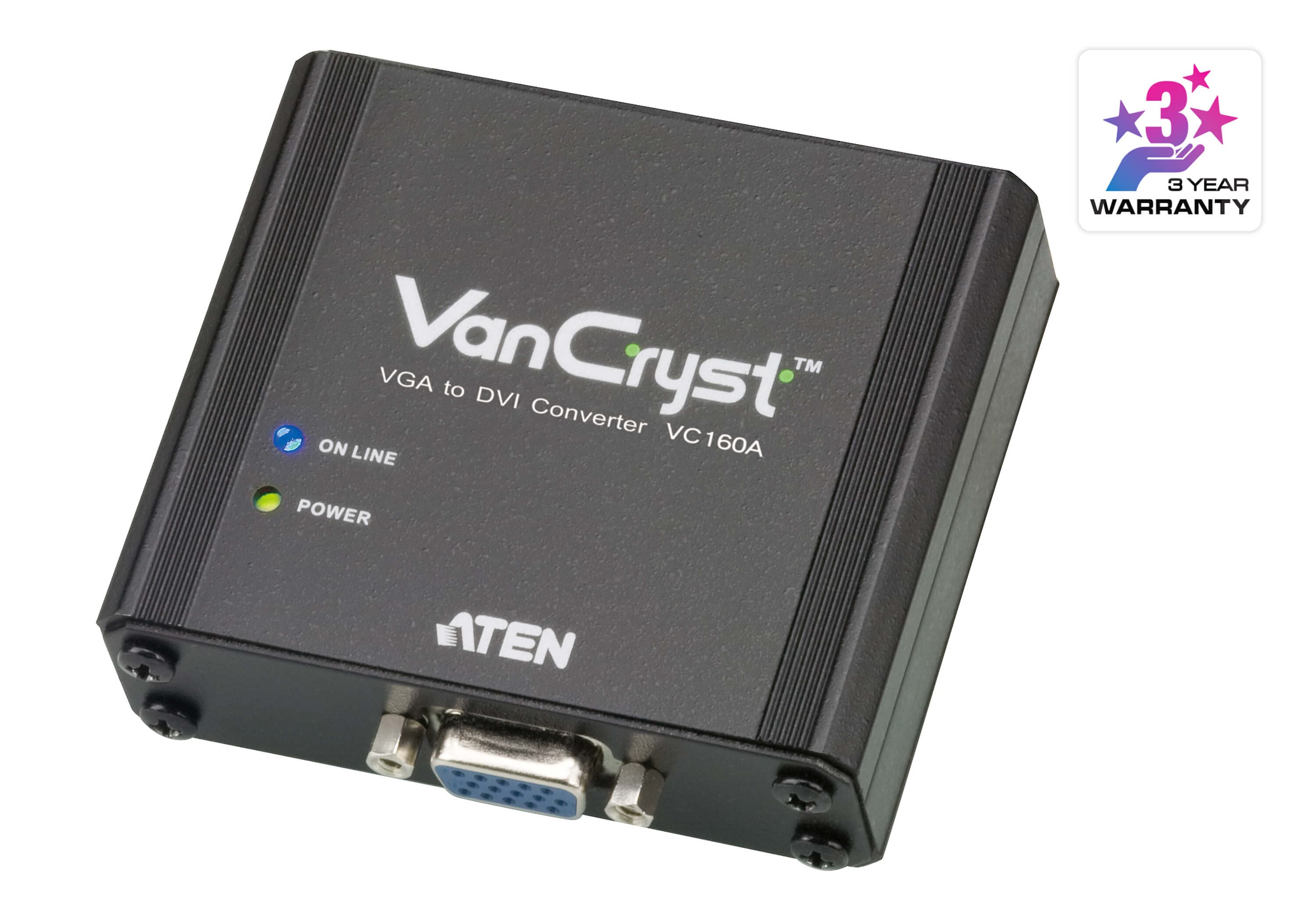 VGA to DVI Converter — изглед 2