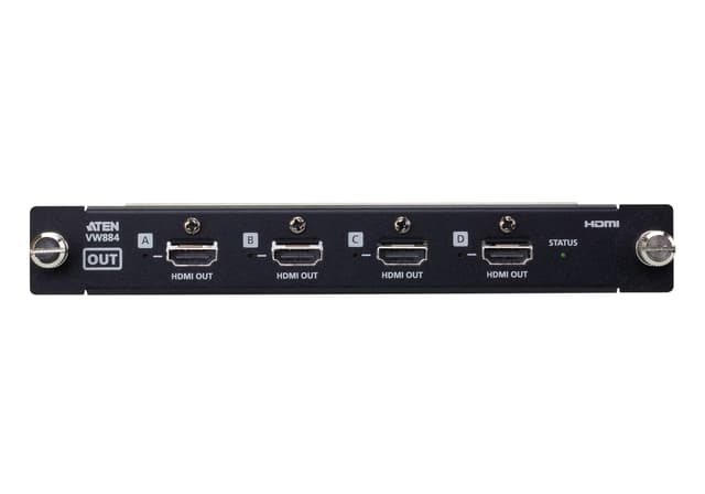 4-Port 4K HDMI Output Board for VW Series