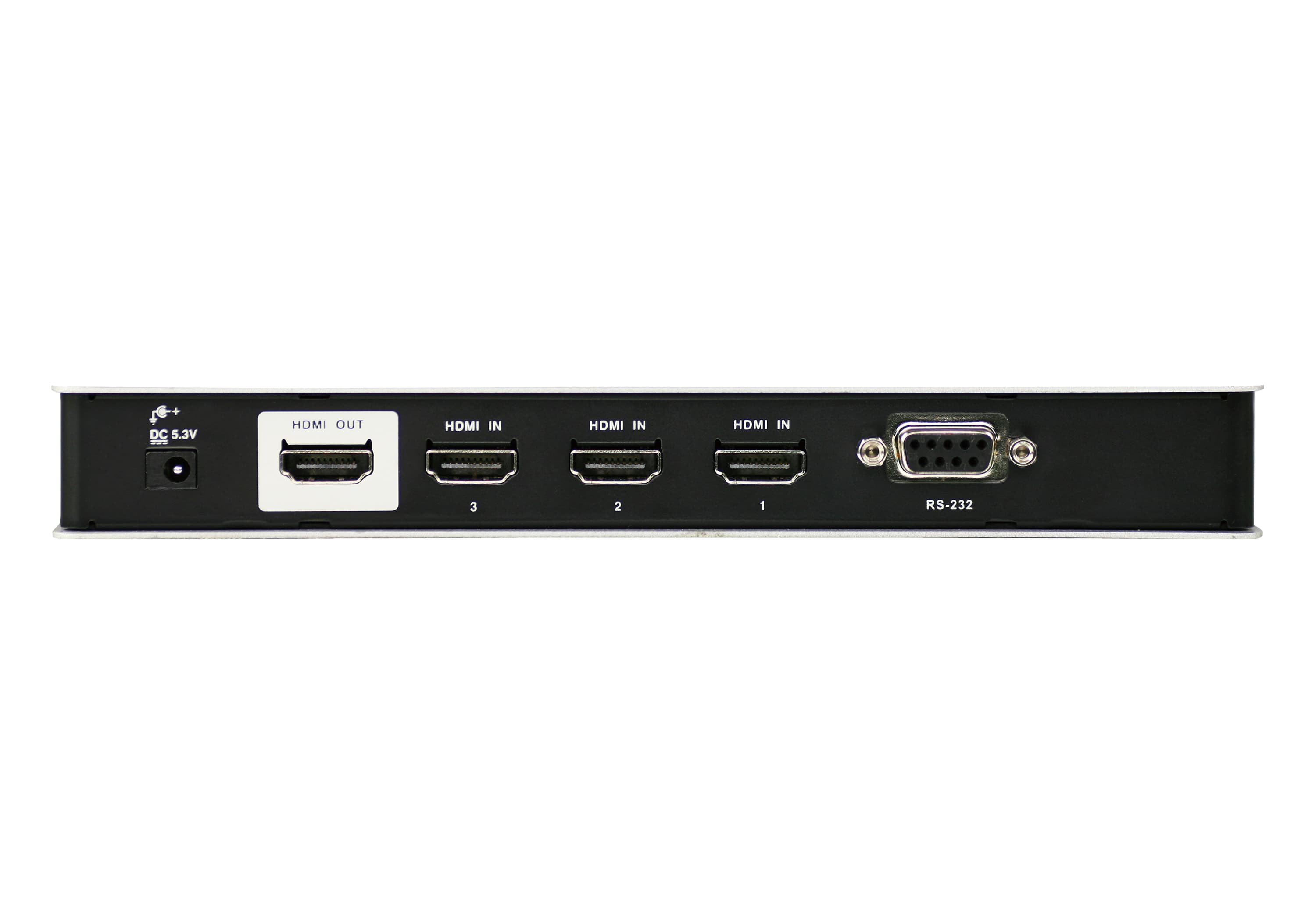 4-Port HDMI Switch — изглед 3
