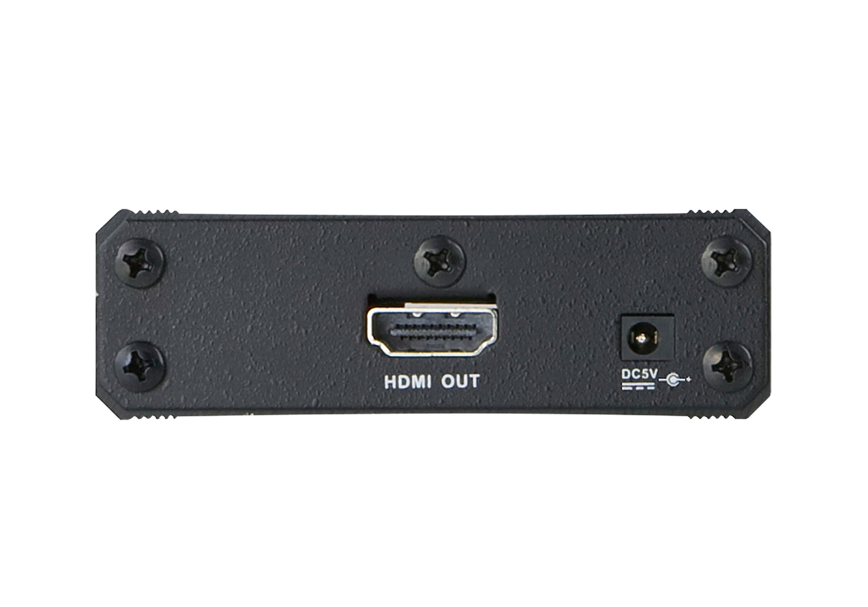 4K HDMI EDID Emulator with Programmer — изглед 2