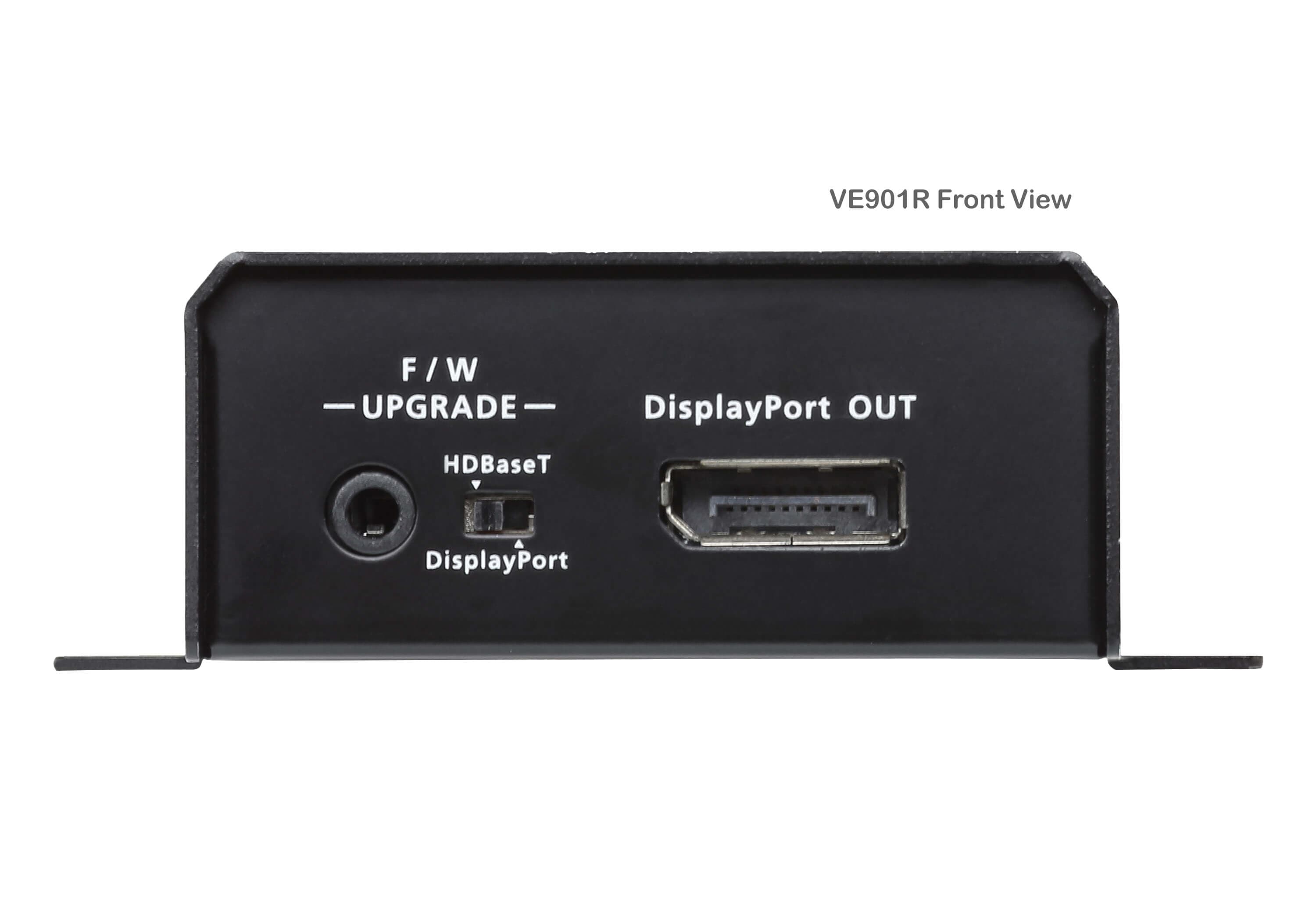 DisplayPort HDBaseT-Lite Extender (4K@40m; 1080p@70m) (HDBaseT Class B) — изглед 6