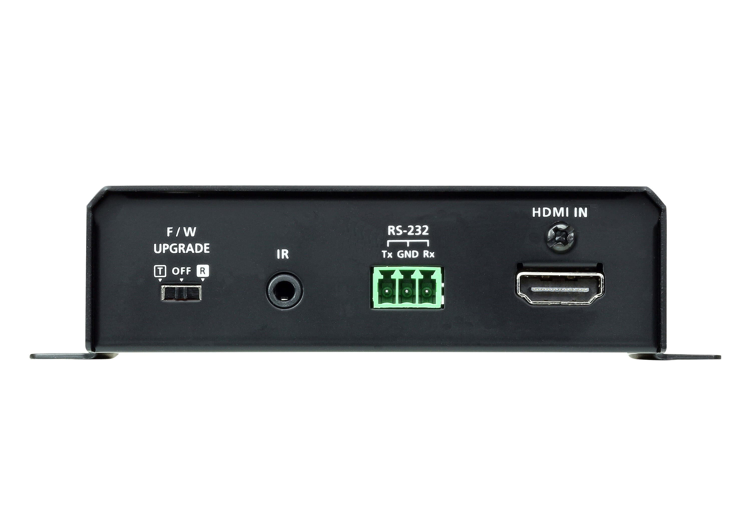HDMI HDBaseT-Lite Extender with PoH (4K@40m)
(HDBaseT Class B) — изглед 2