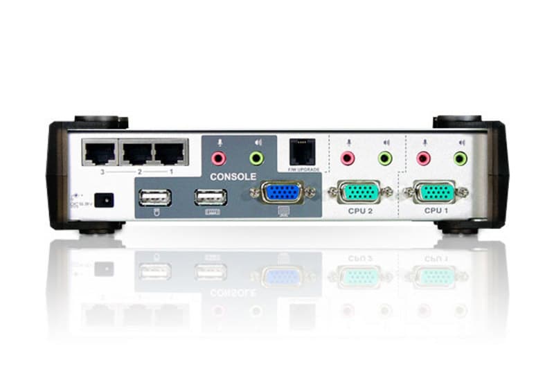 2-Port USB 2.0 KVME™ Switch — изглед 3