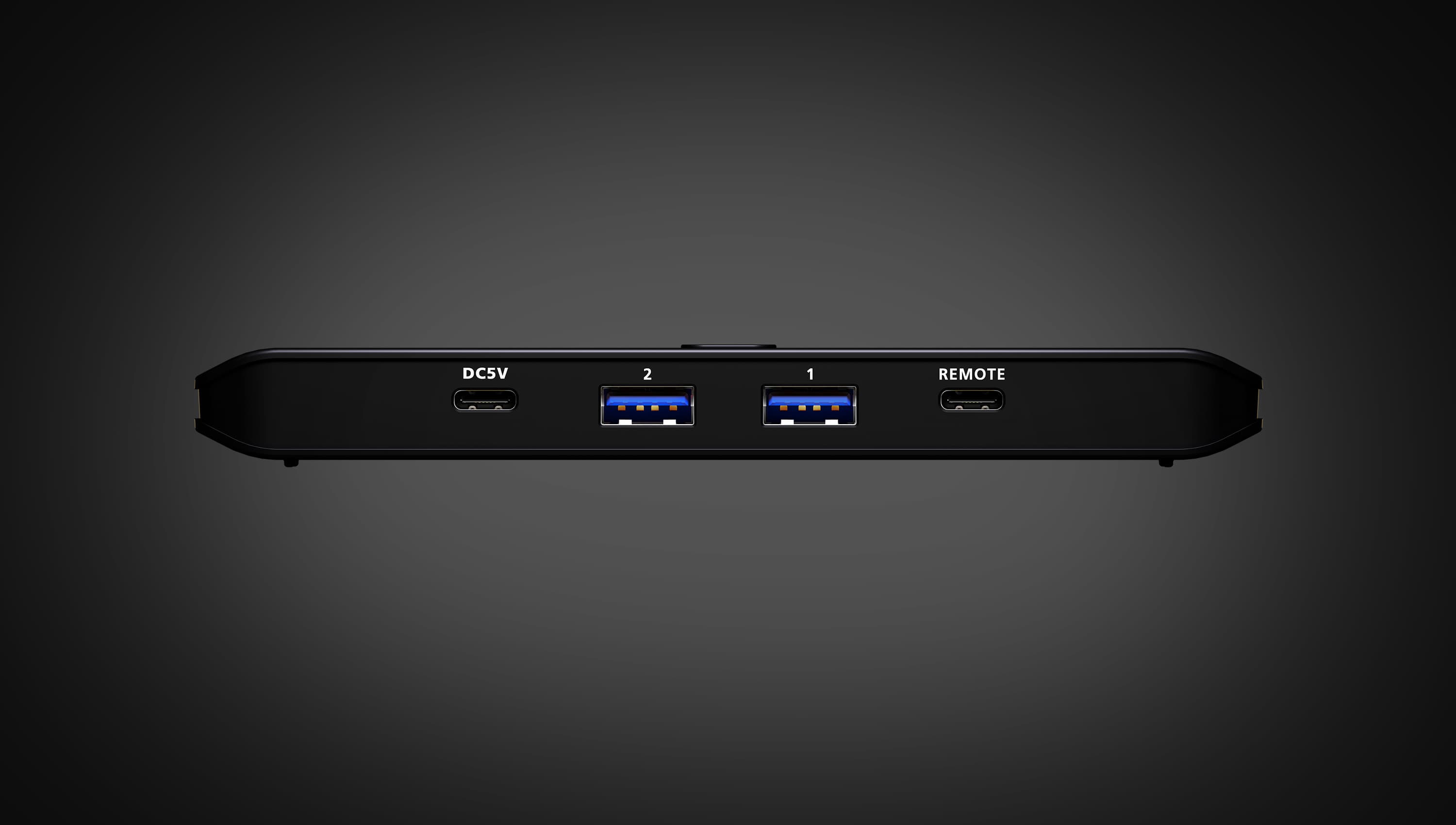2 x 4 USB 3.2 Gen 1 Sharing Switch — изглед 2