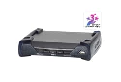4K DisplayPort Single Display KVM over IP Transmitter with PoE — изглед 6