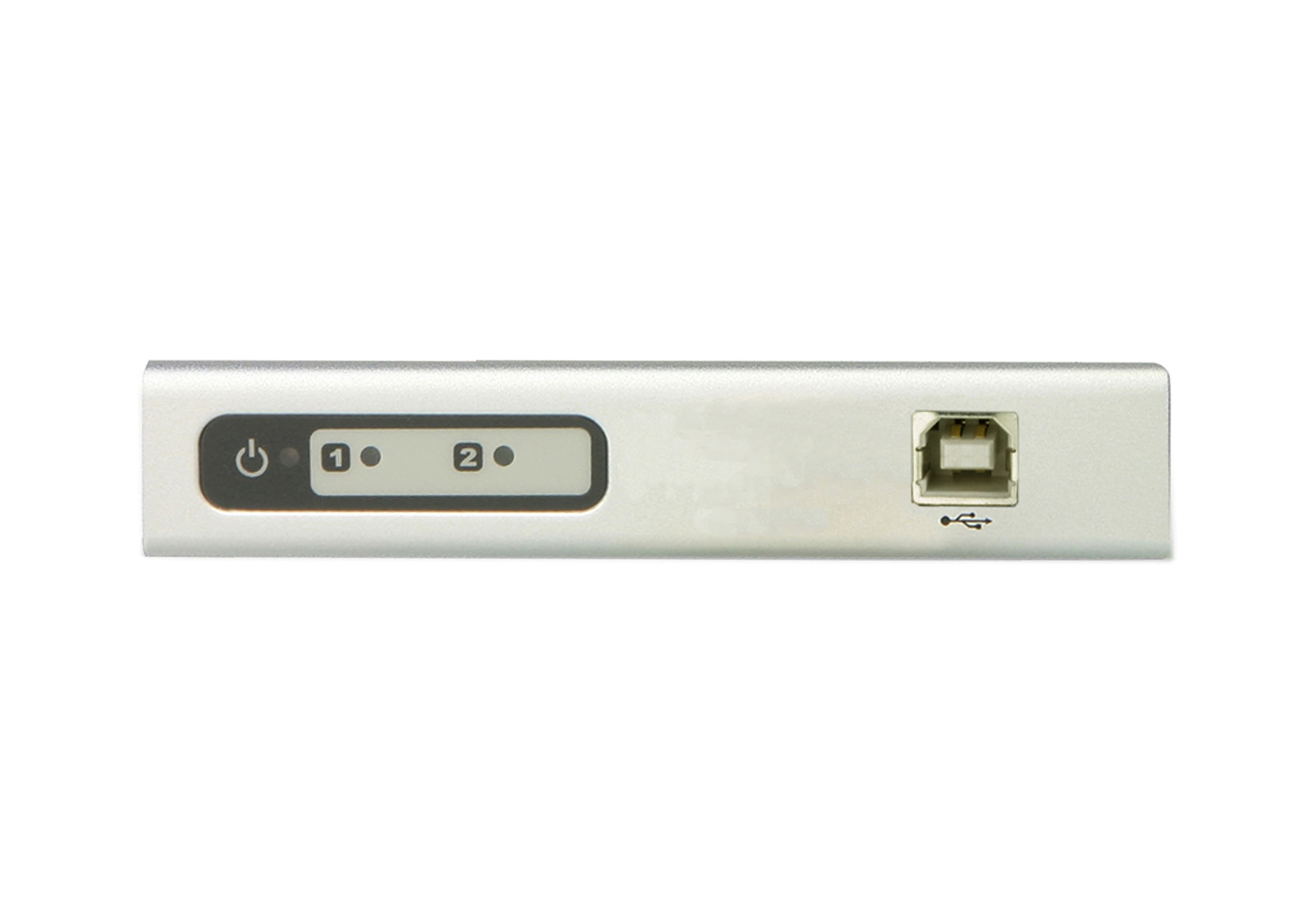 2-Port USB to RS-485/422 Hub