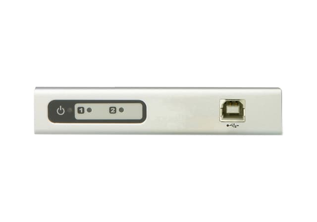 2-Port USB to RS-485/422 Hub