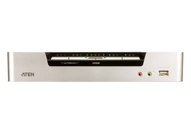 4-Port USB HDMI/Audio KVMP™ Switch