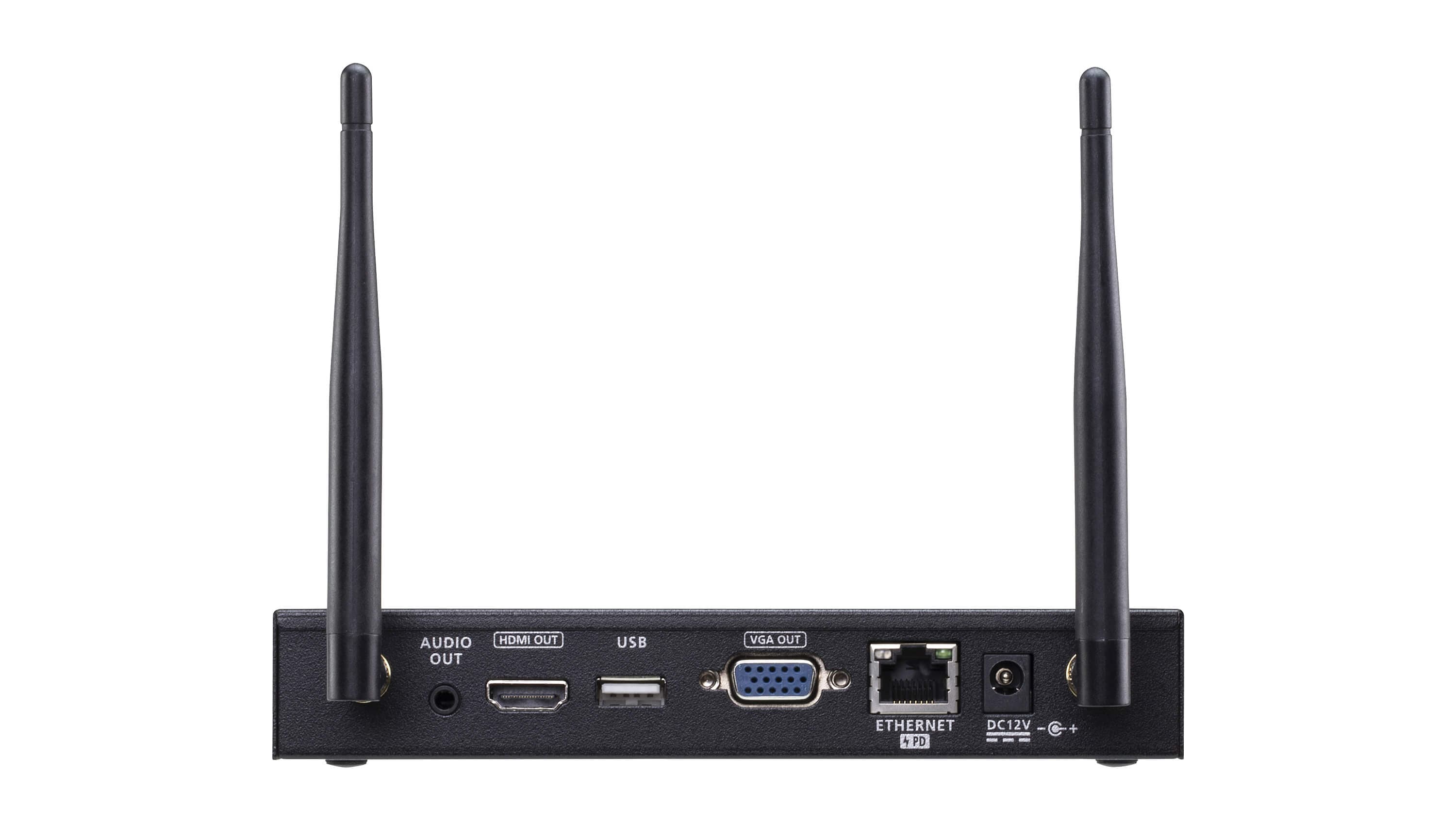 4K Wireless Presentation Switch Kit — изглед 4