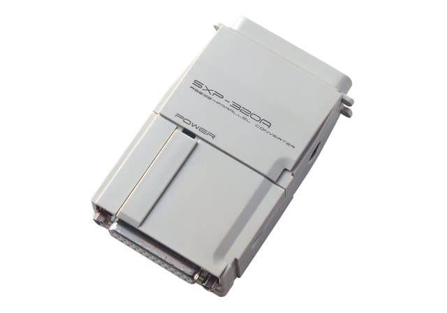 RS-232 / Centronics Bidirectional Serial / Parallel Converter