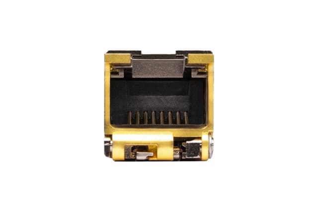 10Gb Ethernet Copper SFP Transceiver
