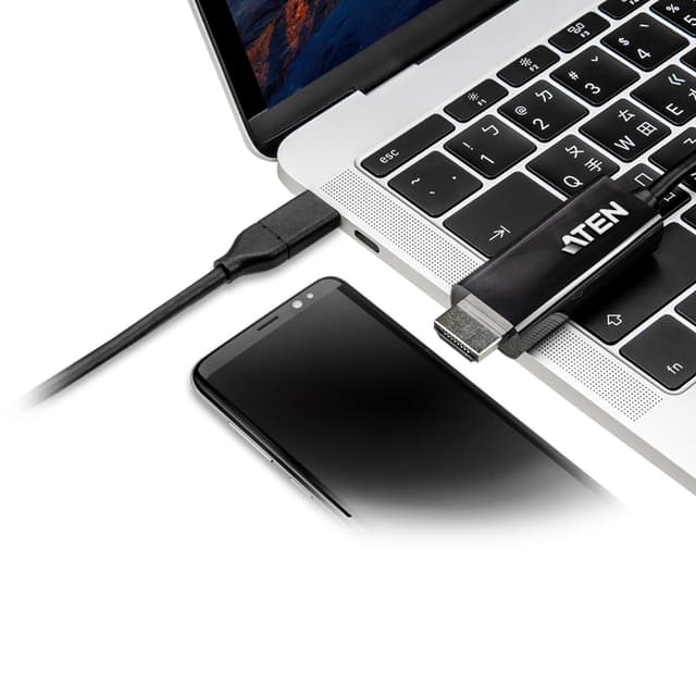 2.7M USB-C to 4K HDMI Converter