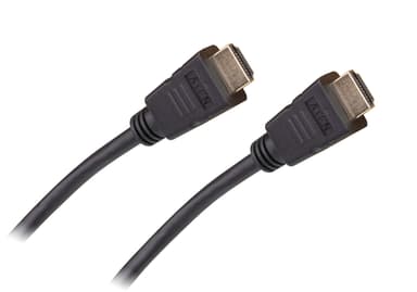 1 m High Speed HDMI™ Cable with Ethernet (True 4K)