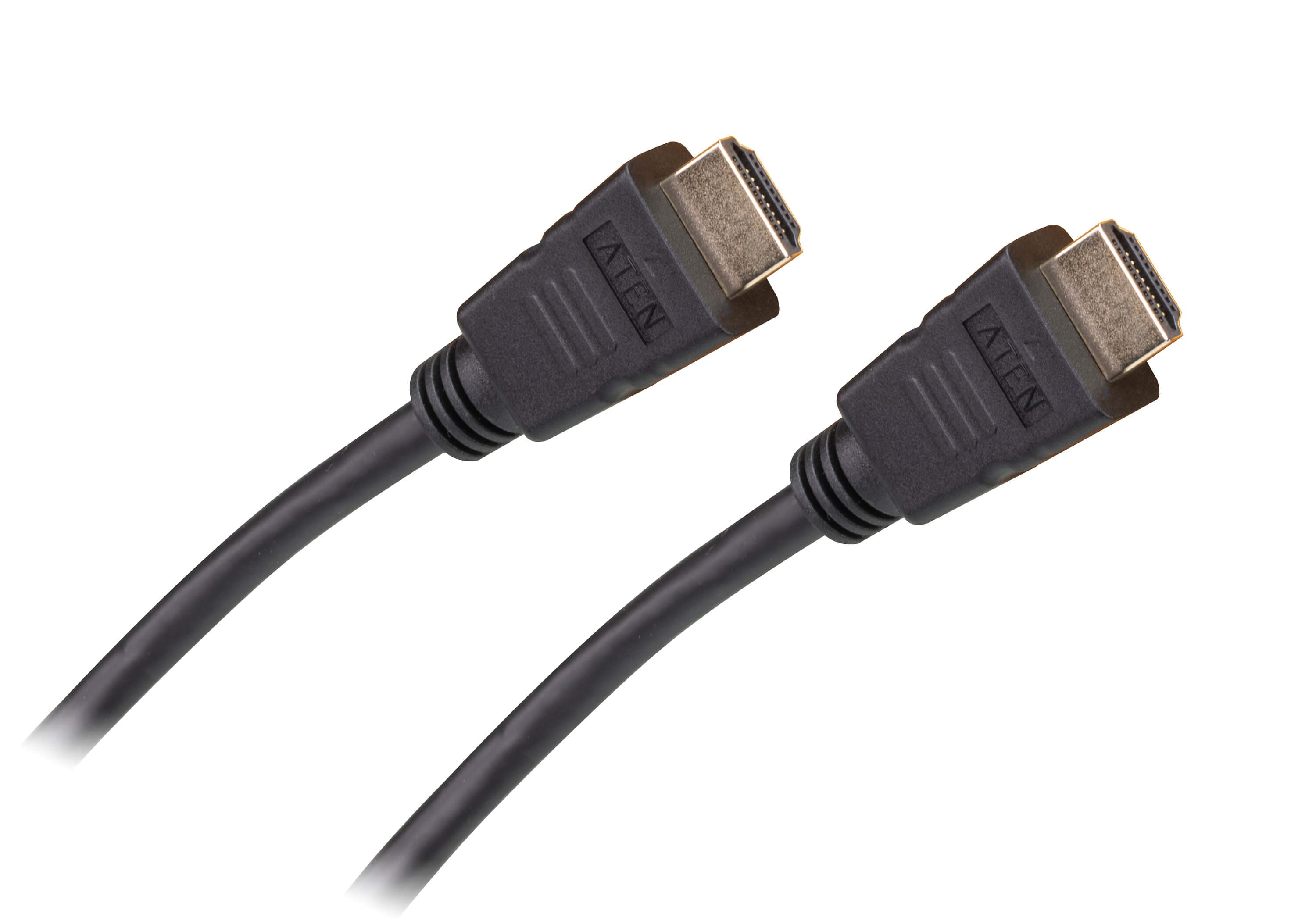 3 m High Speed HDMI™ Cable with Ethernet (True 4K)