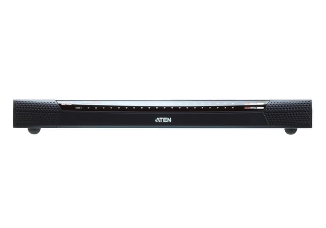 1-Local/2-Remote Access 40-Port Multi-Interface Cat 5 KVM over IP Switch