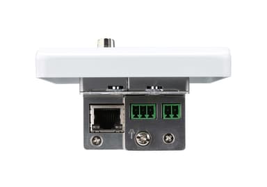 HDMI & VGA HDBaseT Transmitter with EU Wall Plate / PoH (4K@100m) (HDBaseT Class A) (PoH PD)