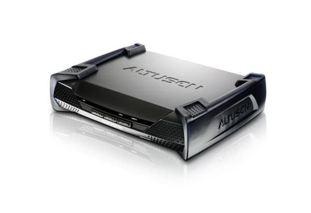 Combo Graphic Console Module