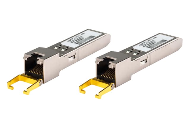 1Gb Ethernet Copper SFP Transceiver