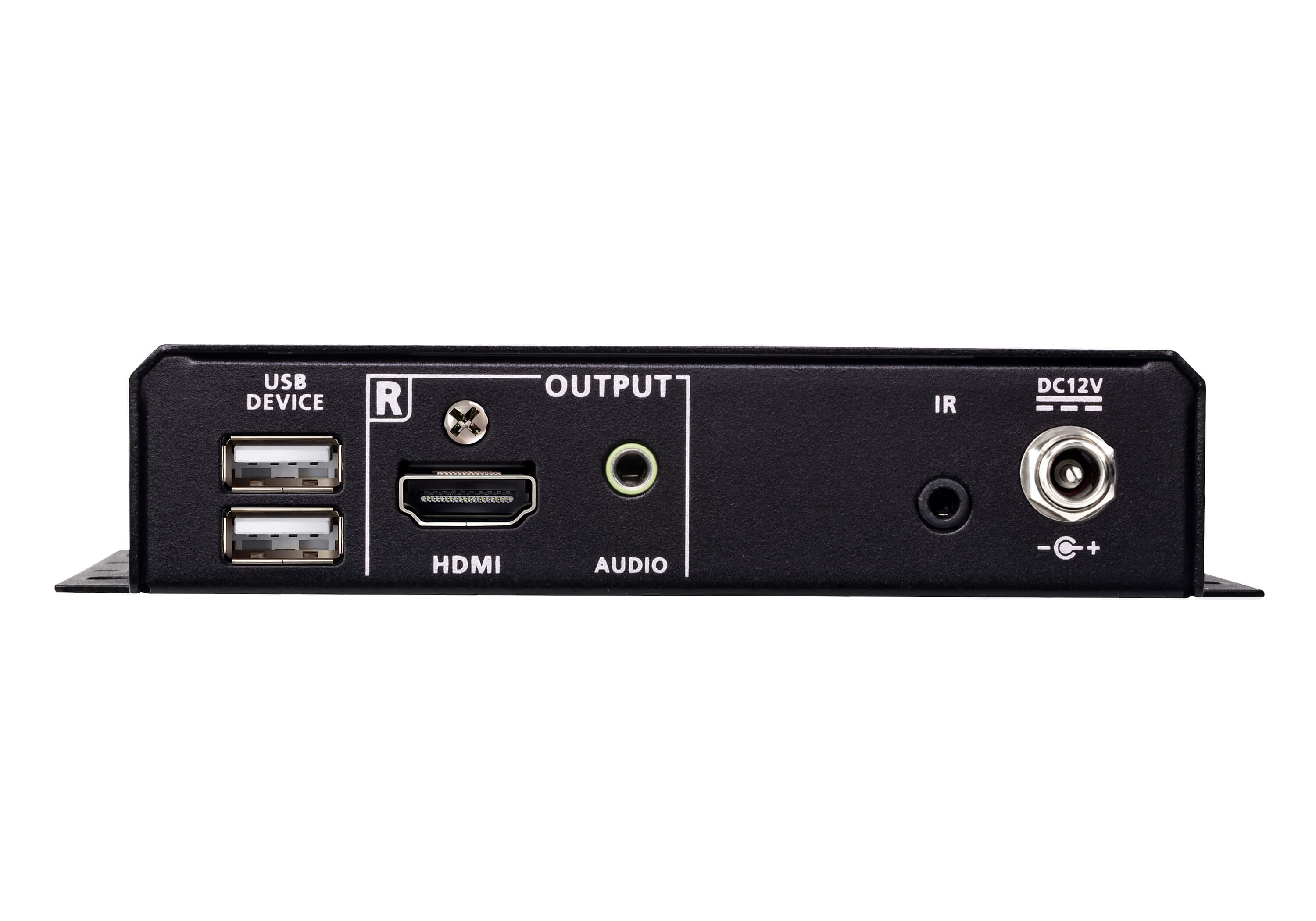 True 4K HDMI / USB HDBaseT 3.0 - Lite Transceiver with PoH (True 4K@40 m) — изглед 2