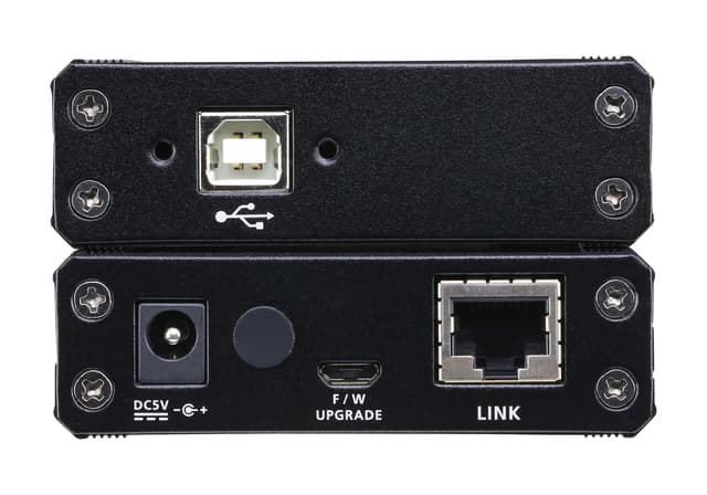 4-Port USB 2.0 Cat 5 Extender (up to 100 m)