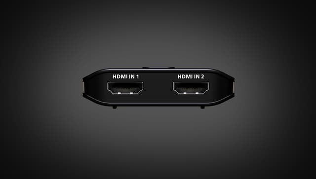 2-Port 8K HDMI Switch