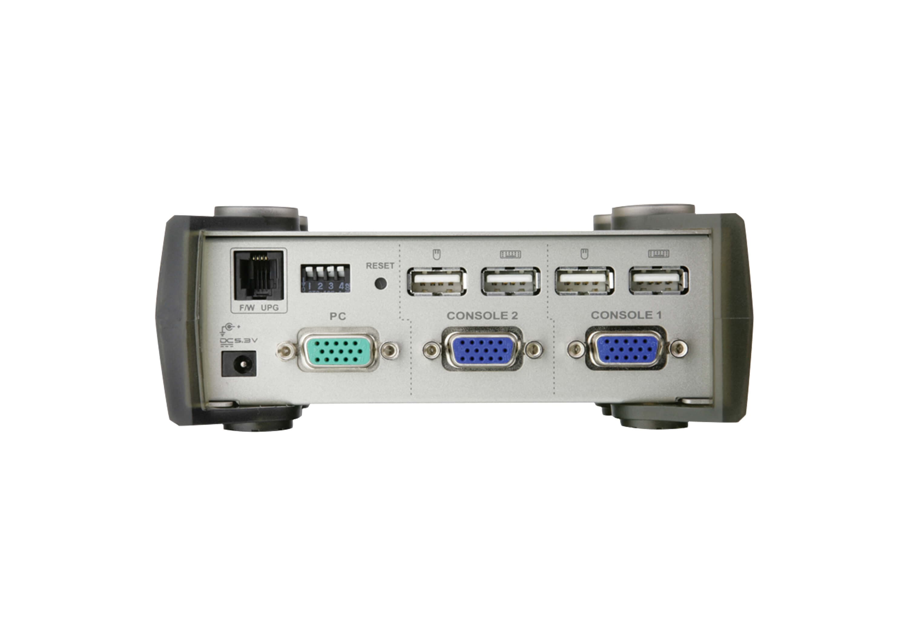USB VGA Computer Sharing Device and Access Control Box Kit
