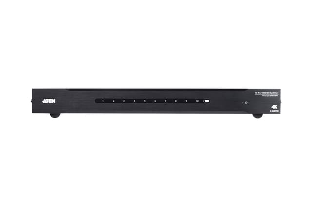 10-Port 4K HDMI Splitter