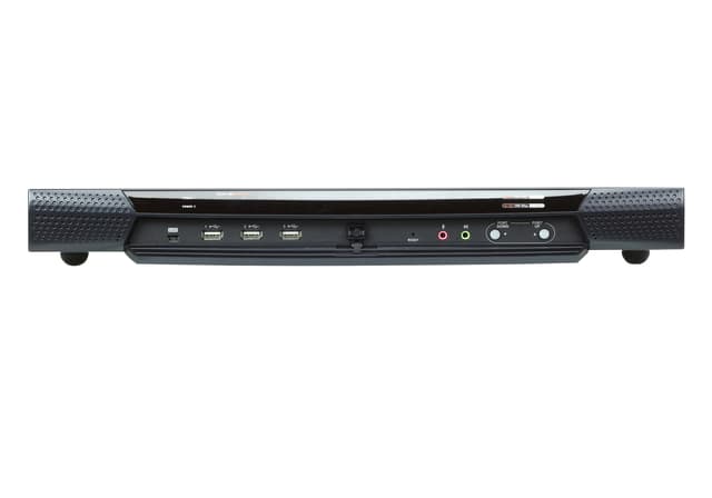 The Remote Control & Monitoring (RCM) Series of KVM over IP switches
