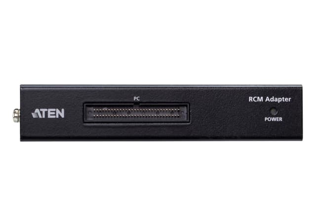 RCM Adapter Module with 60-pin and RS-232 Control for UF200SA Server