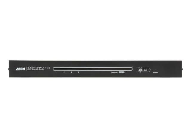 4-Port HDMI Cat 5 Splitter