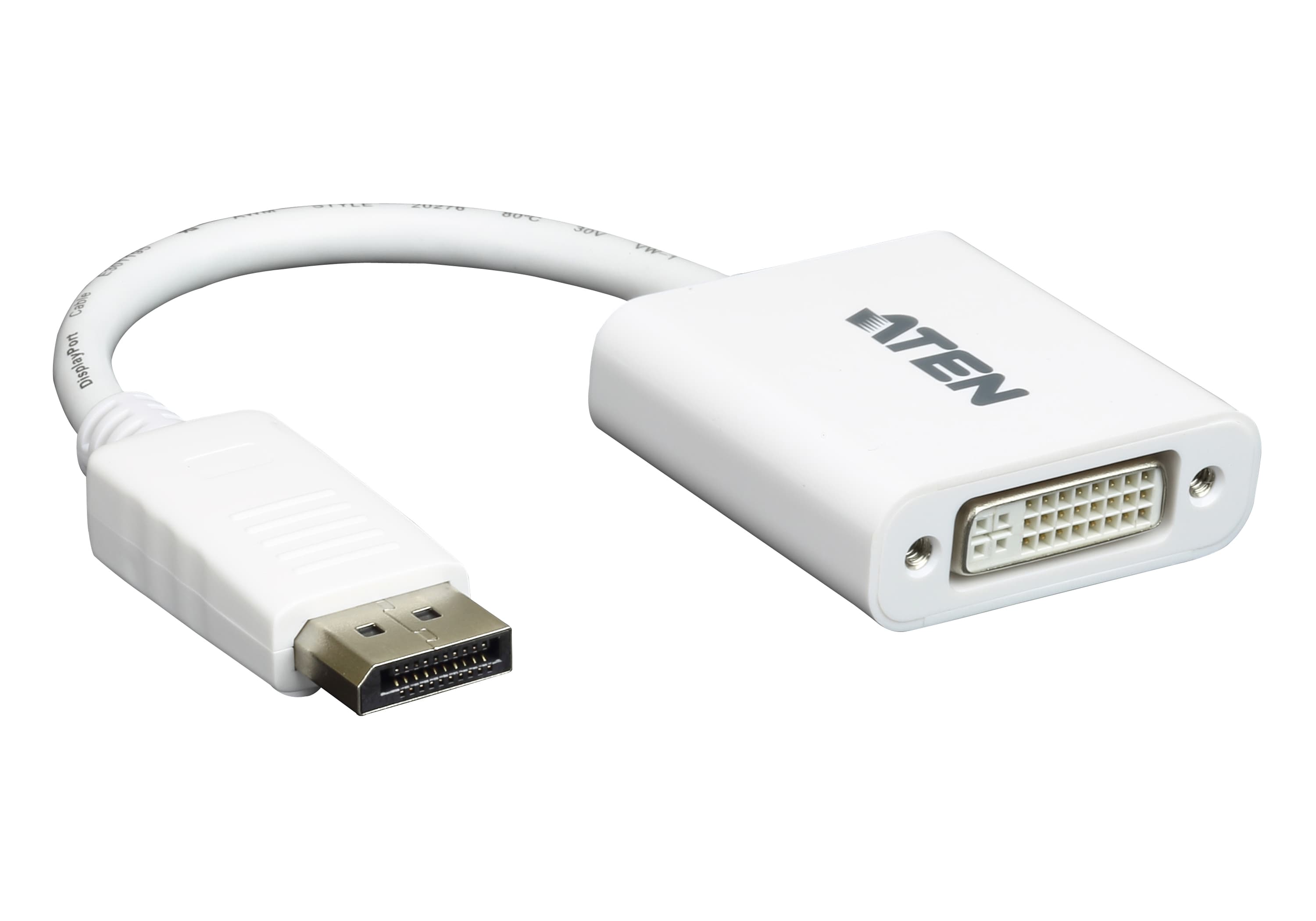 DisplayPort to DVI Adapter — изглед 3