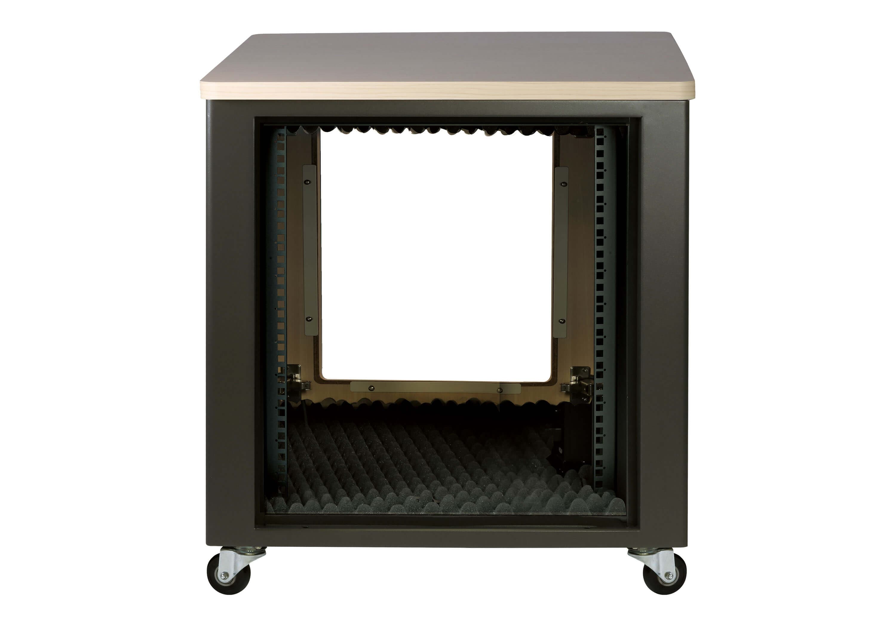 12U Quiet Cabinet — изглед 2