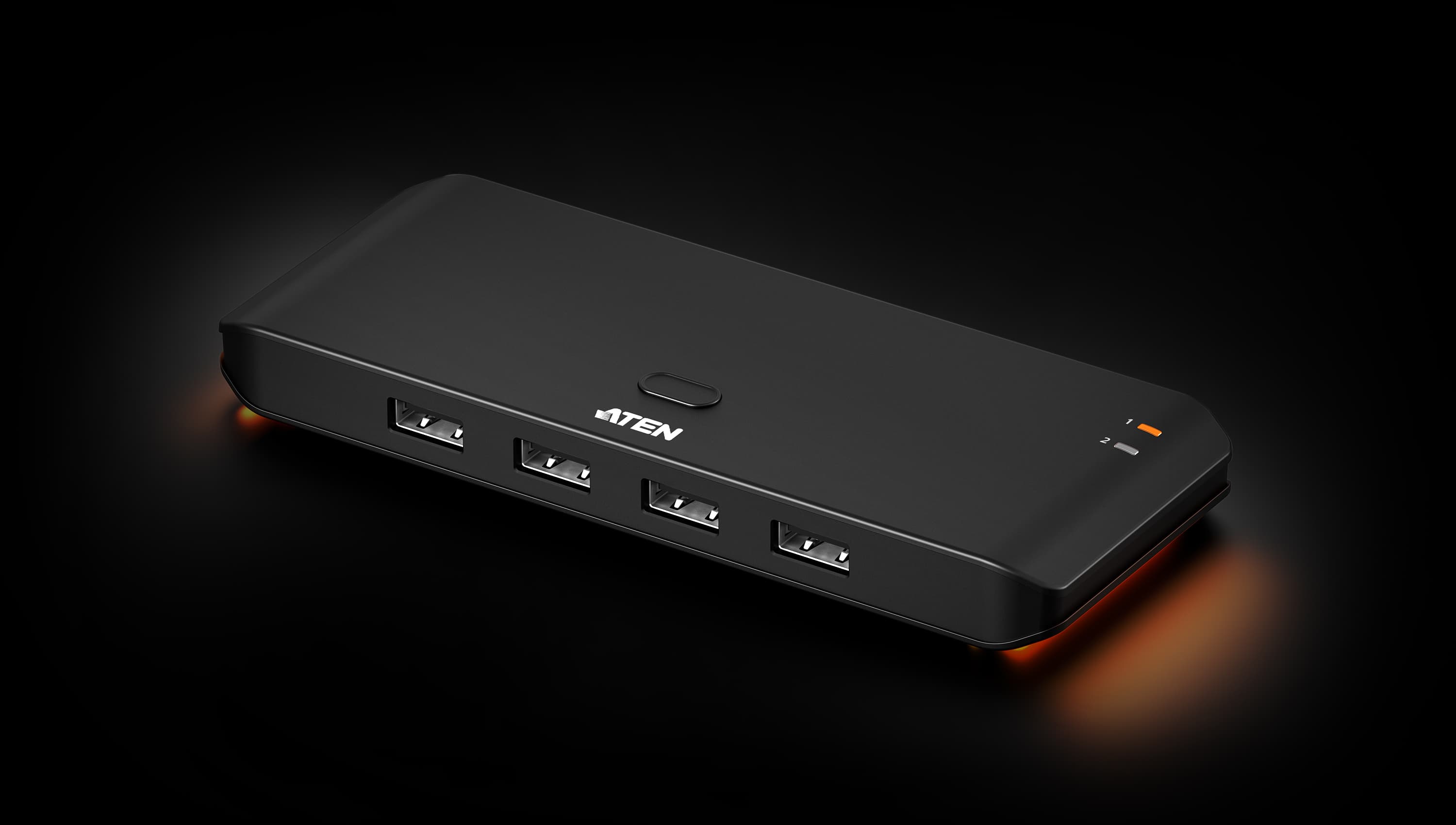 2 x 4 USB 2.0 Sharing Switch — изглед 3