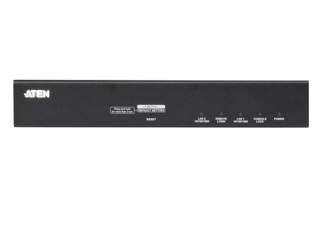 1-Local/Remote Share Access Single Port DVI KVM over IP Switch