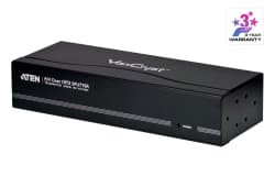 VGA/Audio Cat 5 Receiver with Deskew (1280 x 1024@300m) — изглед 5