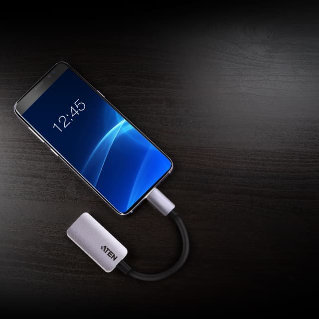 USB-C to 4K HDMI Adapter